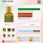 عطر ادکلن فوگر دی گرای - PHỞ-GERE d.grayi - بررسی، قیمت و خرید