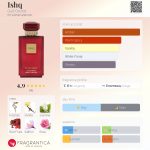 عطر ادکلن عشق گلف ارکید - Ishq Gulf Orchid - بررسی، قیمت و خرید