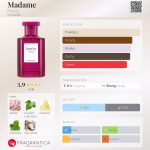 عطر ادکلن مَدَم فاینری - Madame Fine'ry. - بررسی، قیمت و خرید
