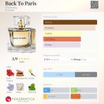 عطر ادکلن بک تو پاریس آیزنبرگ - Back To Paris Eisenberg - بررسی، قیمت و خرید