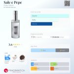عطر ادکلن سالِه اِ پِپِه هیلده سولایانی - Sale e Pepe Hilde Soliani - بررسی، قیمت و خرید