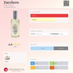 عطر ادکلن زوکرو هیلده سولایانی - Zucchero Hilde Soliani - بررسی، قیمت و خرید