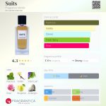 عطر ادکلن سوتس فرگرنس ورد - Suits Fragrance World - بررسی، قیمت و خرید