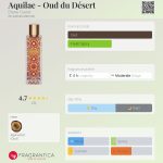 عطر ادکلن آکویلا - عود د دزرت دایان کستل - Aquilae - Oud du Désert Diane Castel - بررسی، قیمت و خرید