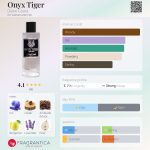 عطر ادکلن آنیکس تایگر دایان کاستل - Onyx Tiger Diane Castel - بررسی، قیمت و خرید