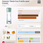 عطر ادکلن سامر مانیا اوو فرش پور فم جورجیو آرمانی - Summer Mania Eau Fraiche pour Femme Giorgio Armani - بررسی، قیمت و خرید