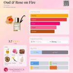 عطر ادکلن اود اند رز آن فایر دوسیه - Oud & Rose on Fire Dossier - بررسی، قیمت و خرید
