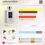 عطر ادکلن ادیکتد سیلور حمیدی - Addicted Silver Hamidi - بررسی، قیمت و خرید