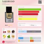 عطر ادکلن نهاوند دیوان - NAHAWAND DIWAN - بررسی، قیمت و خرید