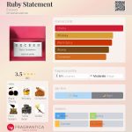عطر ادکلن روبی استیتمنت ایکسید - Ruby Statement Exceed - بررسی، قیمت و خرید