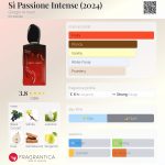 عطر ادکلن سی پسیونه اینتنس جورجیو آرمانی - Sì Passione Intense (2024) Giorgio Armani - بررسی، قیمت و خرید