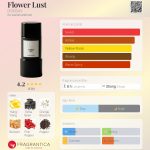 عطر ادکلن فلَور لَست دورسه - Flower Lust D’ORSAY - بررسی، قیمت و خرید