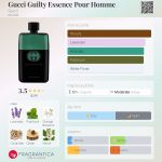 عطر ادکلن گوچی گیلتی اسنس پور هوم گوچی - Gucci Guilty Essence Pour Homme Gucci - بررسی، قیمت و خرید