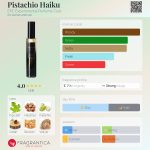 عطر ادکلن پسته‌هایکو اِی‌پی‌سی اکسپریمنتال پرفیوم کلاب - Pistachio Haiku EPC Experimental Perfume Club - بررسی، قیمت و خرید