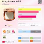 عطر ادکلن فنتی پرفیوم سالید فنتی - Fenty Parfum Solid Fenty - بررسی، قیمت و خرید