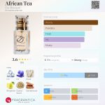 عطر ادکلن افریکان تی اس بوکه - African Tea Ess-Bouquet - بررسی، قیمت و خرید