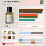 عطر ادکلن ماشروم فورست فوراس - Mushroom Forest Foras - بررسی، قیمت و خرید