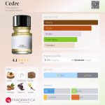 عطر ادکلن سدر هدیسپیس - Cedre Headspace - بررسی، قیمت و خرید