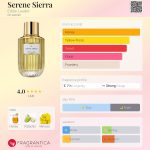عطر ادکلن سیرین سیرا اِستِه لادِر - Serene Sierra Estée Lauder - بررسی، قیمت و خرید