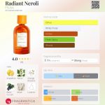 عطر ادکلن رَدینت نرولی فلیسا - Radiant Neroli FELISA - بررسی، قیمت و خرید