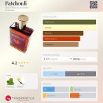 عطر ادکلن پچولی دختران لا وانیل - Patchouli Des Filles a la Vanille - بررسی، قیمت و خرید