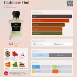 عطر ادکلن کشمیراود حبیب نیویورک - Cashmere Oud Habibi NY - بررسی، قیمت و خرید