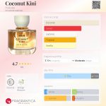 عطر ادکلن کوکونات کینی هالیستر - Coconut Kini Hollister - بررسی، قیمت و خرید