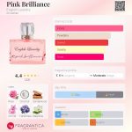 عطر ادکلن پینک بریلینس اینگلیش لاندری - Pink Brilliance English Laundry - بررسی، قیمت و خرید
