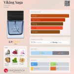 عطر ادکلن وایکینگ ساگا فابرلیک - Viking Saga Faberlic - بررسی، قیمت و خرید