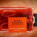 عطر ادکلن دزرت رز وود گلدفیلد اند بنکس استرالیا - Desert Rosewood Goldfield & Banks Australia - بررسی، قیمت و خرید