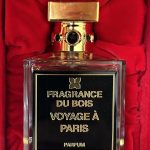 عطر ادکلن ویاژ اَ پاری فراگرنس دو بوا - Voyage à Paris Fragrance Du Bois - بررسی، قیمت و خرید