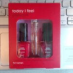 عطر ادکلن تودِی آی فیل پَشِنِیت هِما - Today I Feel Passionate HEMA - بررسی، قیمت و خرید