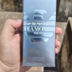 عطر ادکلن امپوریو آرمانی دیاموندز فور من جورجیو آرمانی - Emporio Armani Diamonds for Men Giorgio Armani - بررسی، قیمت و خرید