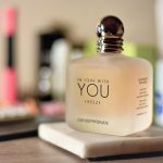 عطر ادکلن امپوریو آرمانی این لاو ویت یو فریز جورجیو آرمانی - Emporio Armani In Love With You Freeze Giorgio Armani - بررسی، قیمت و خرید