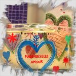 عطر ادکلن مادموازل آمور فراگونارد - Mademoiselle Amour Fragonard - بررسی، قیمت و خرید