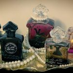 عطر ادکلن بلک پرفکتو بای لا پتیت روب نویر او دو توالت فلورال گرلن - Black Perfecto by La Petite Robe Noire Eau de Toilette Florale Guerlain - بررسی، قیمت و خرید