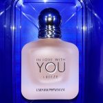 عطر ادکلن امپوریو آرمانی این لاو ویت یو فریز جورجیو آرمانی - Emporio Armani In Love With You Freeze Giorgio Armani - بررسی، قیمت و خرید