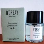 عطر ادکلن لز آمبر فنتستیک ا.ر دورسه - Les Ombres Fantastiques A.R. D’ORSAY - بررسی، قیمت و خرید