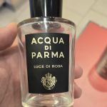 عطر ادکلن لوچه دی روزا آکوا دی پارما - Luce di Rosa Acqua di Parma - بررسی، قیمت و خرید