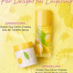 عطر ادکلن گرین تی سیترون فریزیا الیزابت آردن - Green Tea Citron Freesia Elizabeth Arden - بررسی، قیمت و خرید