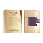عطر ادکلن گس من گلد گس - Guess Man Gold Guess - بررسی، قیمت و خرید