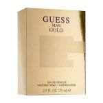 عطر ادکلن گس من گلد گس - Guess Man Gold Guess - بررسی، قیمت و خرید