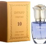 عطر ادکلن آمورو ده زینتارس - Amuro 10 Dzintars - بررسی، قیمت و خرید