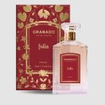 عطر ادکلن فولیا گرانادو - Folia Granado - بررسی، قیمت و خرید