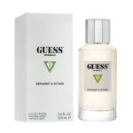 عطر ادکلن تایپ وان: برگاموت اند وتیور گس - Type 1: Bergamot & Vetiver Guess - بررسی، قیمت و خرید