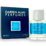 عطر ادکلن ماسک مدرن دارن آلن پرفیومز - Musc Moderne Darren Alan Perfumes - بررسی، قیمت و خرید