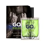 عطر ادکلن گو پالس گو - GO. Pulse GO. - بررسی، قیمت و خرید