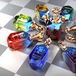 عطر ادکلن کابایرو امپراتور بلو - Caballero Emperor Blue - بررسی، قیمت و خرید