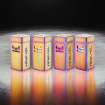 عطر ادکلن گلاسialis هَمکَل - Glacialis Hemcael - بررسی، قیمت و خرید