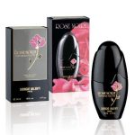 عطر ادکلن رز نویر جورجو والنته - Rose Noire Giorgio Valenti - بررسی، قیمت و خرید
